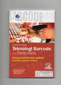 Image of Implementasi Teknologi Barcode dalam Dunia Bisnis